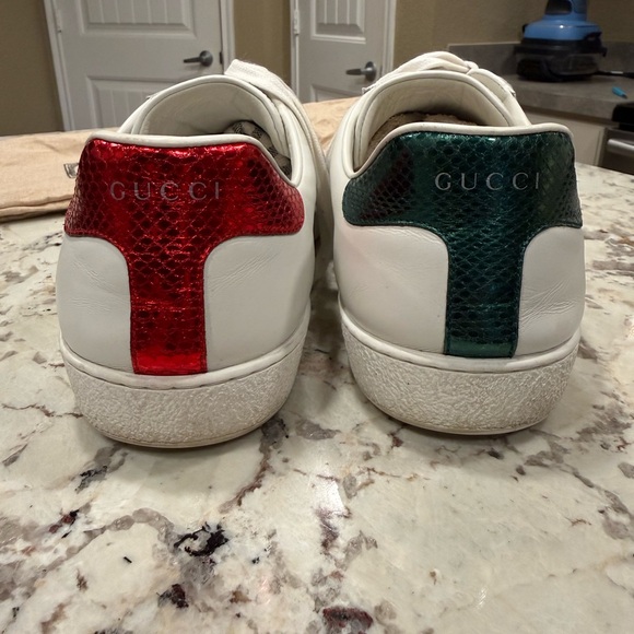 Gucci Ace Sneaker - Picture 2 of 11